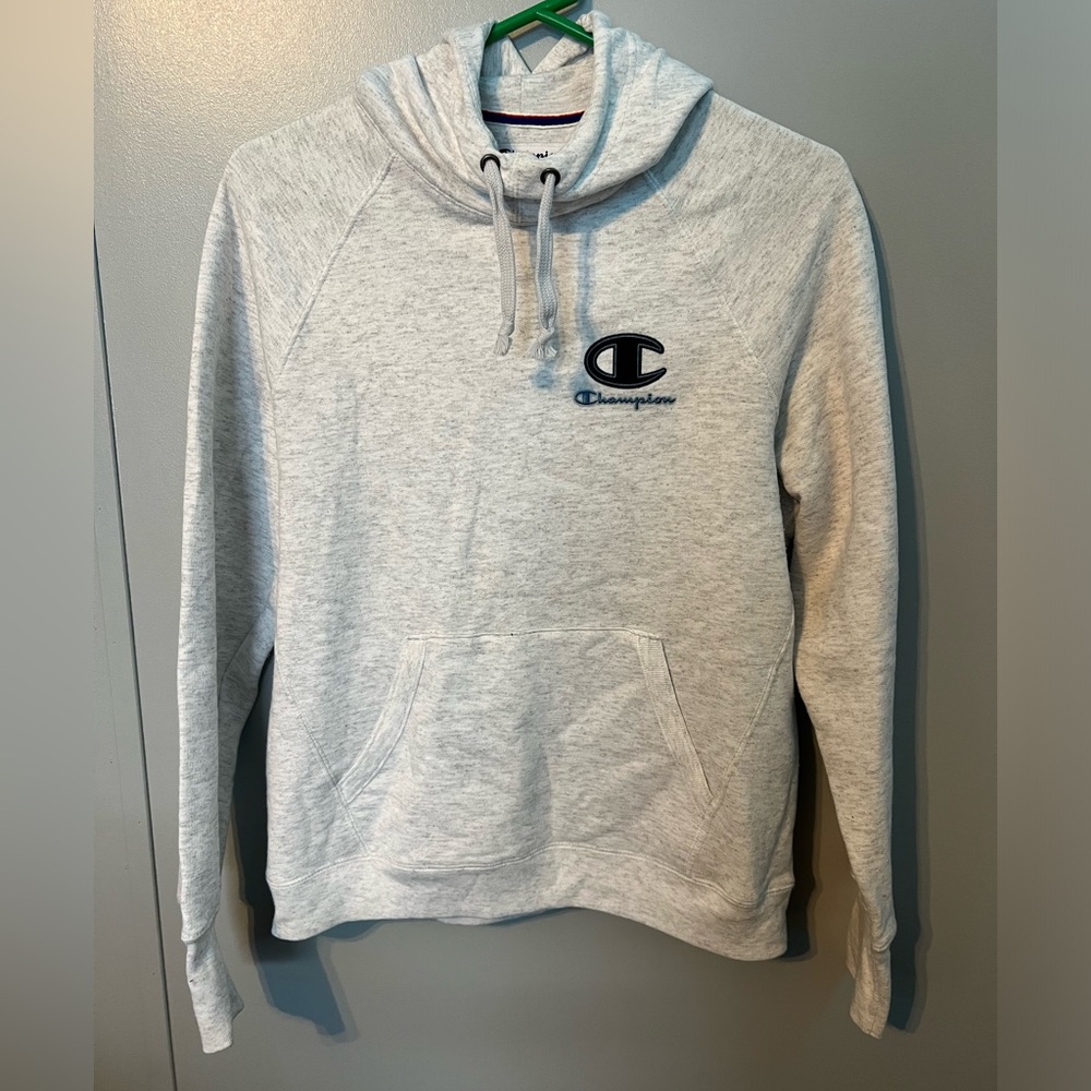 Women’s Champion Hoodie Size Small